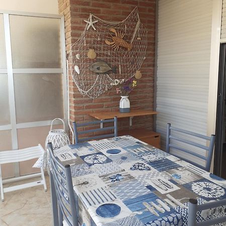 Appartement Vue Mer 40 Metres De La Plage Cullera Exterior photo